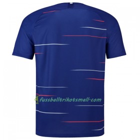 Günstige Fußballtrikots Chelsea 2018-2019 Kurzarm Heimtrikotsatz kaufen